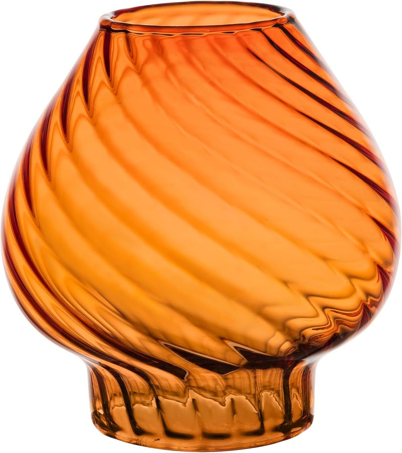 Thous Winds Agate Red Lampshade Replacement for LUMINARA Oil Lantern, TW-LUM3 - Image 1